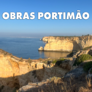 Obras Portimão